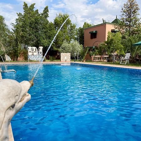 Maison Avec Piscine Et Grand Jardin 1 Hectare Marrakesh Exterior photo