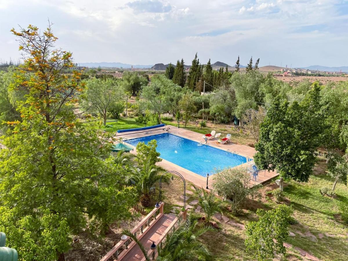 Maison Avec Piscine Et Grand Jardin 1 Hectare Marrakesh Exterior photo